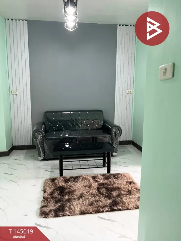 ขายห้องชุด เอื้ออาทรบางขุนเทียน แสมดำ กรุงเทพฯ พร้อมอยู่