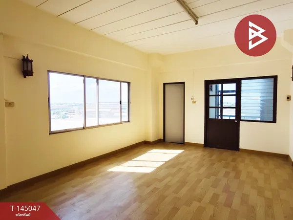 ขายคอนโด สุวรรณนคร กระทุ่มแบน (Suwannakhon Condominium) สมุทรสาคร