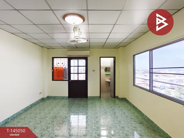 ขายคอนโด สุวรรณนคร กระทุ่มแบน (Suwannakhon Condominium) สมุทรสาคร