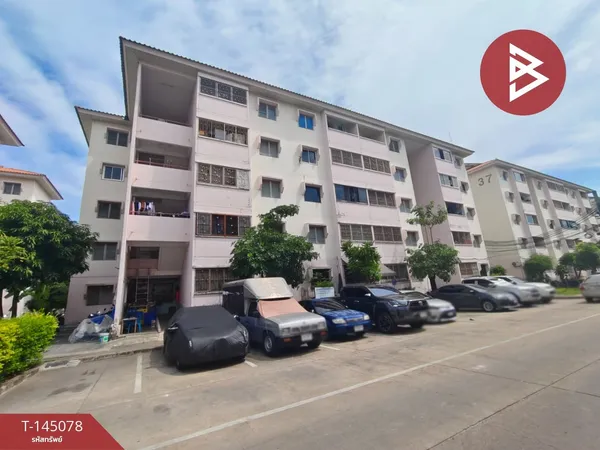 ขายห้องชุด เอื้ออาทรขจรวิทย์ 2 บางพลี สมุทรปราการ