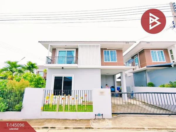 ขายบ้านเดี่ยว หมู่บ้านชีวา3 ราชบุรี (Baan Chiva3 Ratchaburi)