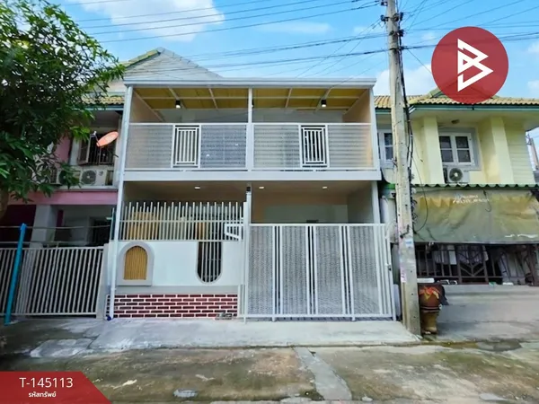 ขายทาวน์เฮ้าส์ หมู่บ้านพฤกษา 30 บ้านกล้วย-ไทรน้อย บางบัวทอง นนทบุรี