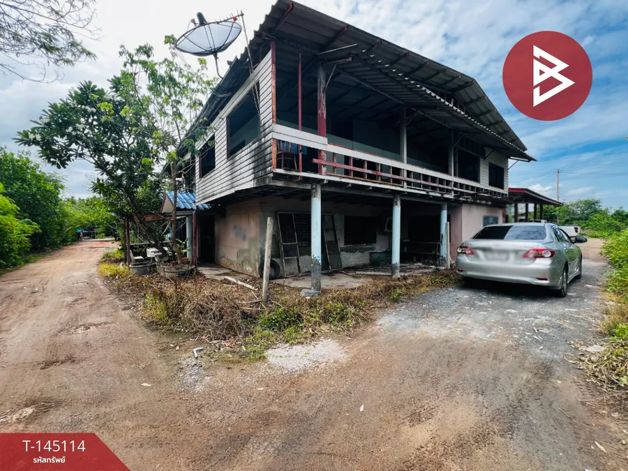 ขายบ้านเดี่ยว เนื้อที่ 64 ตร.วา นาโคก สมุทรสาคร