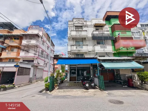 ขายอาคารพาณิชย์ หมู่บ้านอยู่สุข บางเมือง สมุทรปราการ
