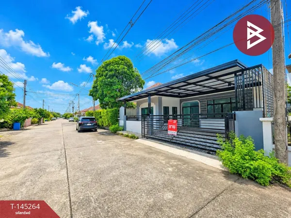 ขายบ้านเดี่ยว หมู่บ้านวรินทร รังสิต-คลอง 3 (Baan Warinthorn Rangsit-Klong 3) ปทุมธานี
