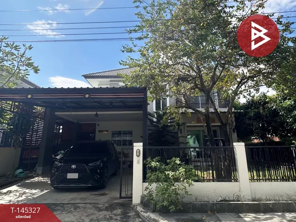 ขายบ้านเดี่ยว หมู่บ้านชวนชื่น บางนา (Chuanchuen Bangna) สมุทรปราการ