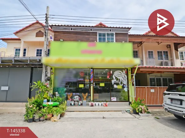 ขายทาวน์เฮ้าส์ หมู่บ้านเฟื่องฟ้าวิลล่า16 เทพารักษ์ สมุทรปราการ พร้อมเข้าอยู่