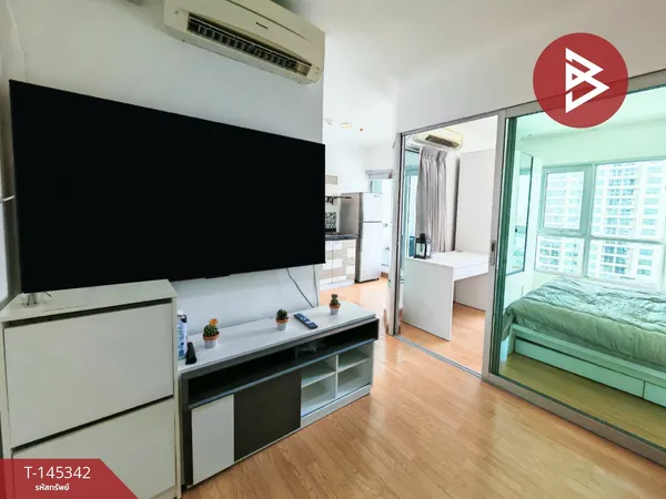 ขายคอนโด แอสปาย พระราม 4 (Aspire Rama4) ติดแยกกล้วยน้ำไท ใกล้ BTS เอกมัย กรุงเทพมหานคร