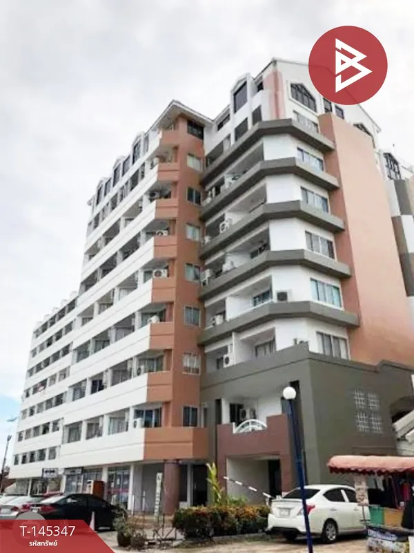 ขายคอนโด ศรีสุนทรเรสซิเดนซ์ ระยอง (Srisoontorn Residence) พร้อมอยู่