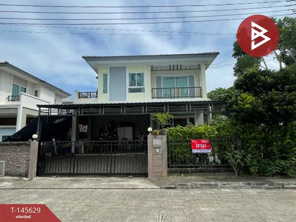 ขายบ้านเดี่ยว หมู่บ้านภัสสร เทพารักษ์-บางนา (Passorn Thepharak-Bangna) สมุทรปราการ