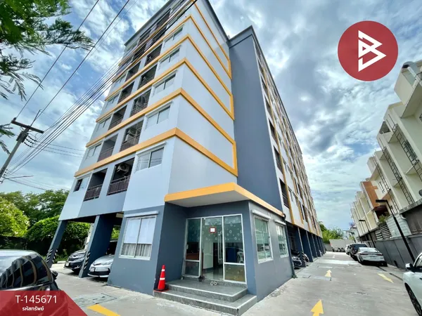 ขายคอนโดมิเนียม ทีพลัสคอนโด อ่างศิลา (T-Plus Condo Angsila) ชลบุรี