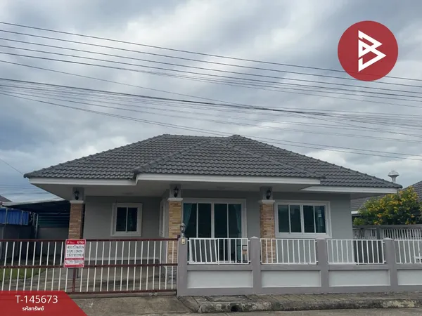 ขายบ้านเดี่ยว หมู่บ้านปางวิมานวิลเลจ ลำพูน (Pangviman Village) ลำพูน