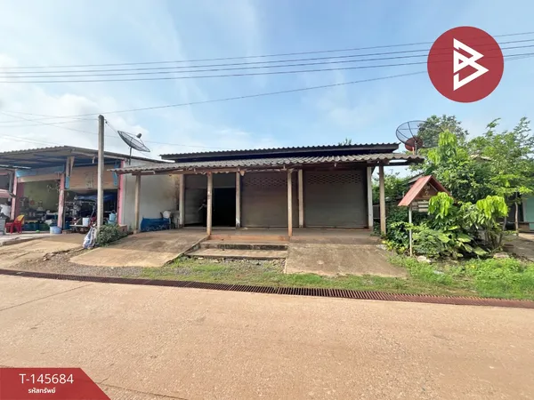 ขายบ้านเดี่ยวพร้อมที่ดิน เนื้อที่ 2 งาน 39 ตร.วา ขาณุวรลักษบุรี กำแพงเพชร