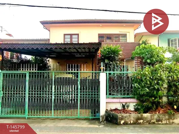 ขายบ้านเดี่ยว 2 ชั้น ซ.ประชาอุทิศ​81 เนื้อที่ 50 ตร.วา ราษฎร์บูรณะ กรุงเทพมหานคร
