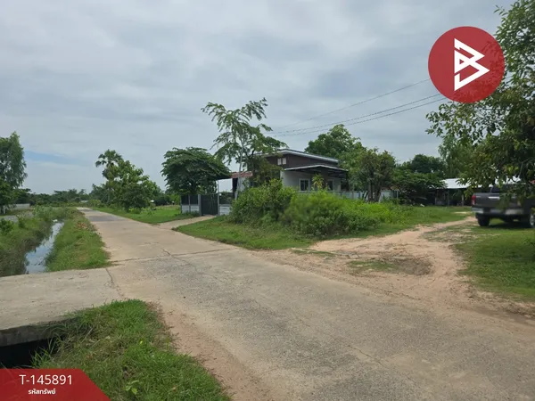 ขายที่ดิน เนื้อที่ 1 ไร่ 2 งาน 94 ตร.วา ต.โพธิ์ อ.เมืองศรีสะเกษ จ.ศรีสะเกษ