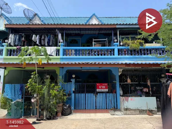 ขายทาวน์เฮ้าส์ หมู่บ้านมาทอง แพรกษา สมุทรปราการ