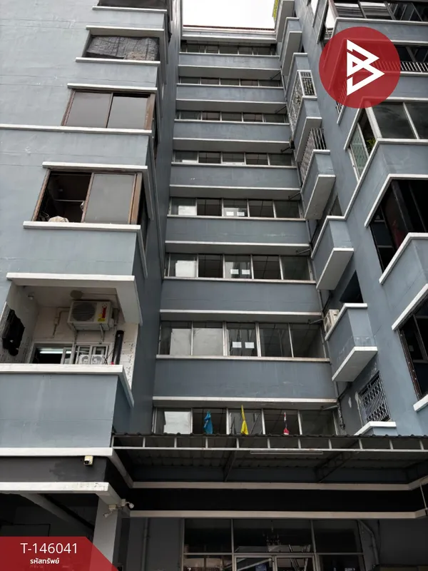 ขายคอนโด วิภาวิลล์แมนชั่น (Vipha Ville Mansion) สมุทรปราการ