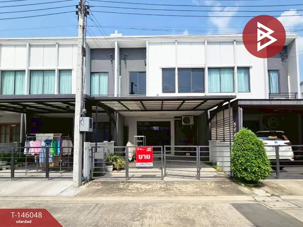 ขายทาวน์เฮ้าส์ หมู่บ้านพลีโน่ รามอินทรา (Pleno Ramintra) กรุงเทพมหานคร