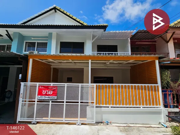 ขายทาวน์เฮ้าส์ หมู่บ้านพฤกษา15 บางพลี-ตำหรุ สมุทรปราการ พร้อมอยู่