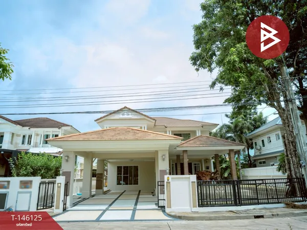 ขายบ้านเดี่ยว หมู่บ้านเพอร์เฟคเพลส ไพรเวท (Perfect Place Private Zone) กรุงเทพมหานคร