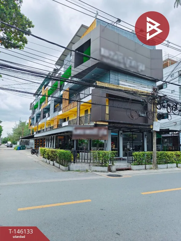 ขายโรงแรม 5 ชั้น เนื้อที่ 99 ตารางวา รามอินทรา 19 แยก 6 กรุงเทพมหานคร
