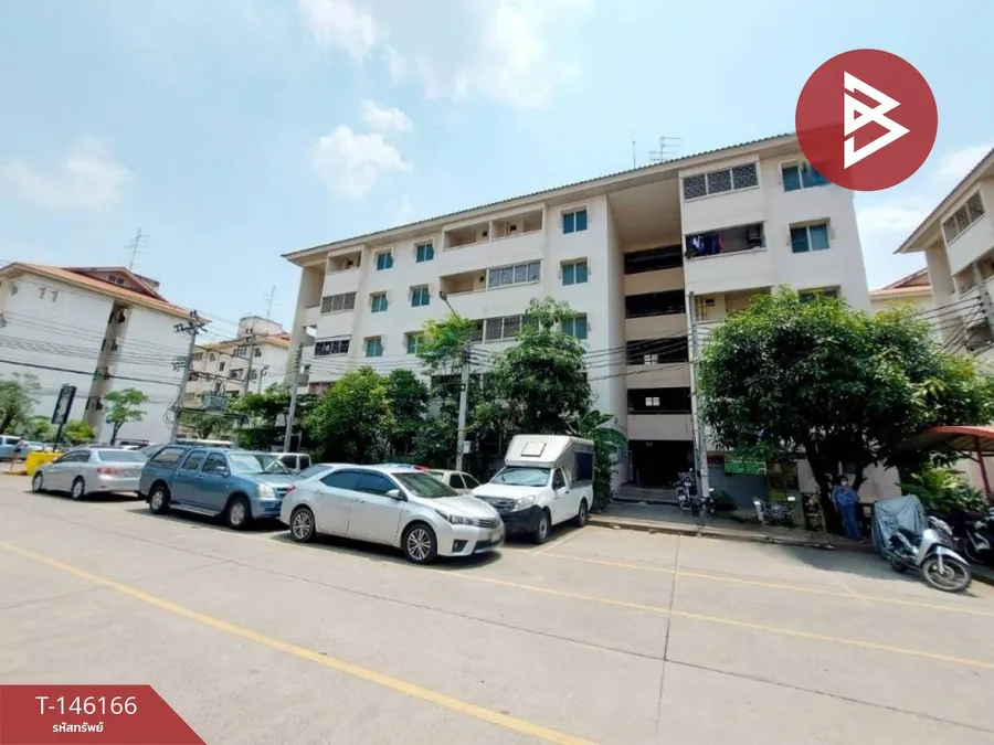 ขายห้องชุด เอื้ออาทรคู้บอน27 รามอินทรา กรุงเทพมหานคร