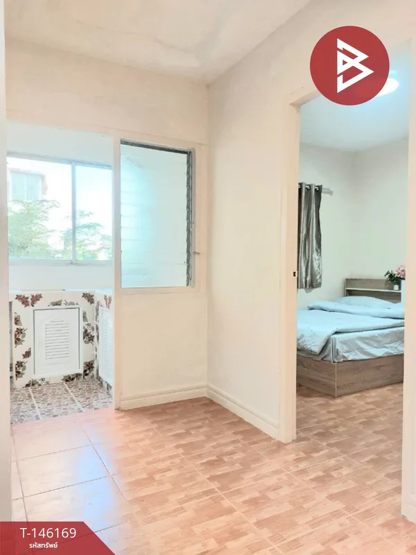 ขายห้องชุด เอื้ออาทรขจรวิทย์ 1 บางพลี สมุทรปราการ