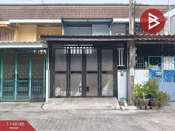 ขายทาวน์เฮ้าส์ หมู่บ้านร่มโพธิ์ เทพารักษ์ สำโรงเหนือ สมุทรปราการ