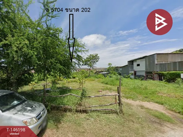 ขายที่ดินเปล่าถมแล้ว เนื้อที่ 2 งาน 2 ตร.วา ซอยรังสิต-นครนายก 25 คลอง 2 ปทุมธานี