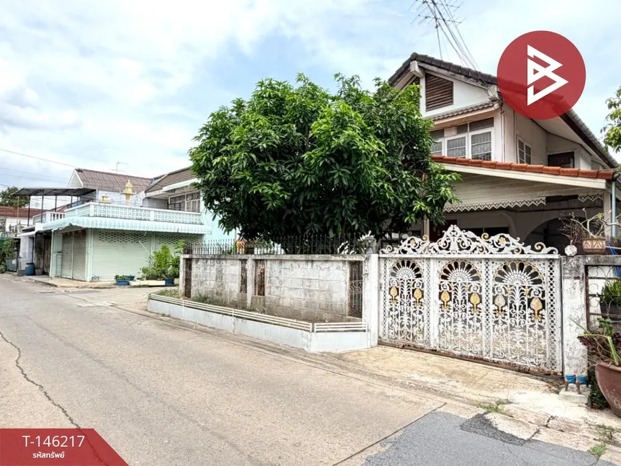 ขายบ้านเดี่ยว 2 ชั้น หมู่บ้านปากเกร็ดวิลเลจ นนทบุรี