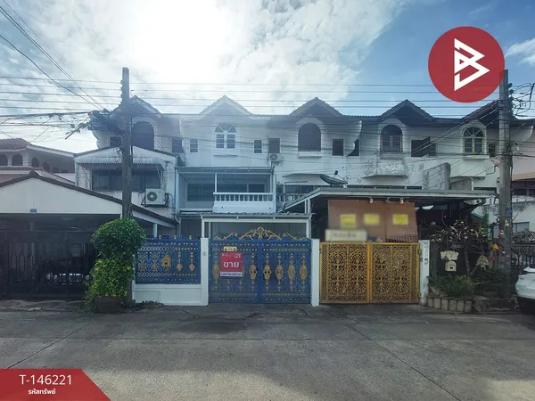 ขายทาวน์เฮ้าส์ หมู่บ้านปั้นทอง3 (Pan Thong3) กรุงเทพมหานคร