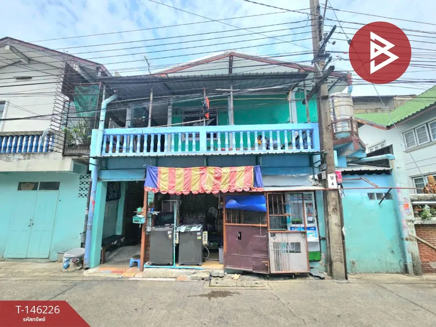 ขายอพาร์ทเม้นท์ เนื้อที่ 30 ตร.วา ประเวศ กรุงเทพมหานคร