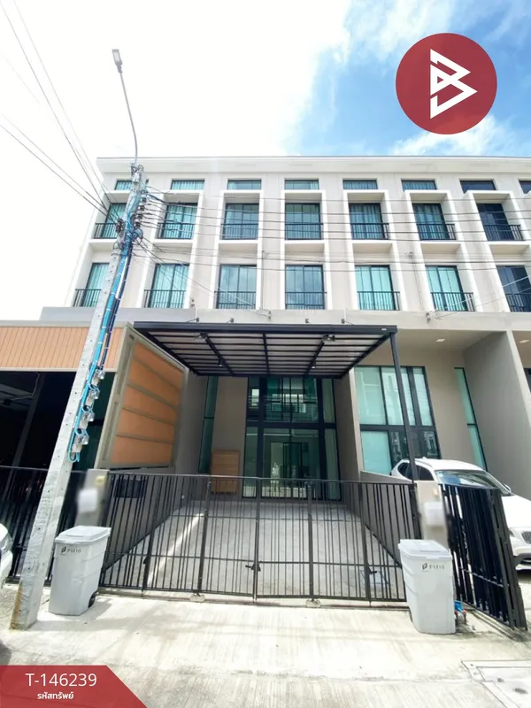 ขาย/เช่า ทาวน์เฮ้าส์ หมู่บ้านพาทิโอ กัลปพฤกษ์-สาทร (PATIO Kalapapruk-Sathorn) กรุงเทพฯ