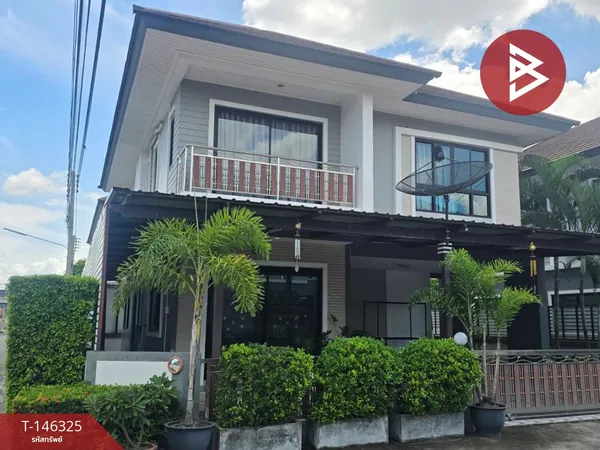 ขายบ้านเดี่ยว หมู่บ้านธนาสิริเฮ้าส์ บ้านบึง ชลบุรี