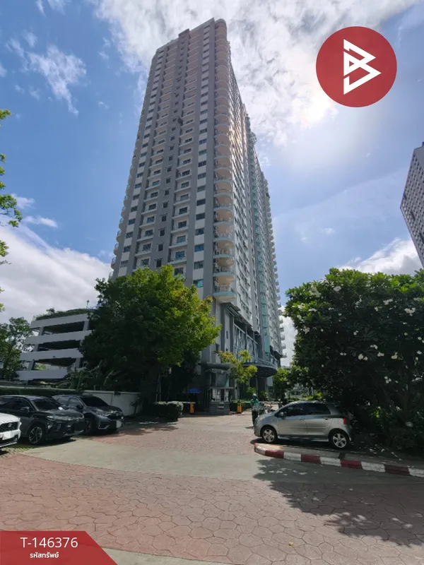 ขายคอนโด ศุภาลัย ปาร์ค อโศก-รัชดา (Supalai Park Asoke-Ratchada) กรุงเทพมหานคร