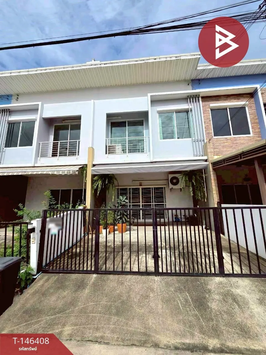 ขายทาวน์เฮ้าส์ เดอะพลีโน่ เอกชัย-กาญจนาภิเษก กรุงเทพมหานคร (The Pleno Ekachai-Kanjanapisek)