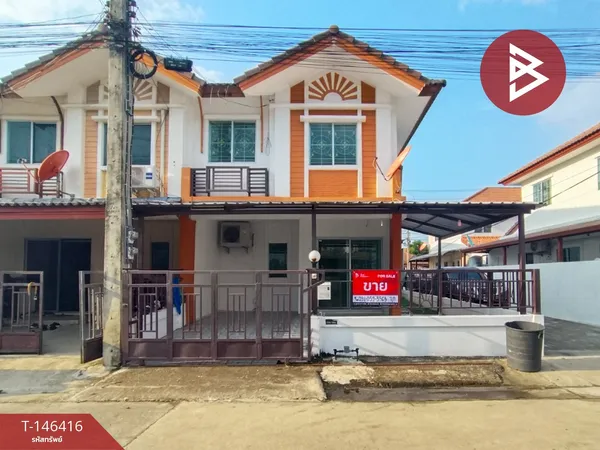 ขายทาวน์เฮ้าส์ หมู่บ้านพฤกษาวิลล์ 10 เพชรเกษม-พุทธมณฑลสาย 4 นครปฐม