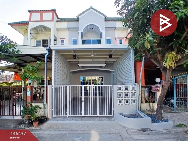 ขายทาวน์เฮ้าส์ หมู่บ้านทวีทอง 5 บางเมือง สมุทรปราการ
