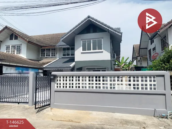 ขายบ้านเดี่ยว 2 ชั้น เนื้อที่ 40 ตร.วา ดอนเมือง กรุงเทพมหานคร