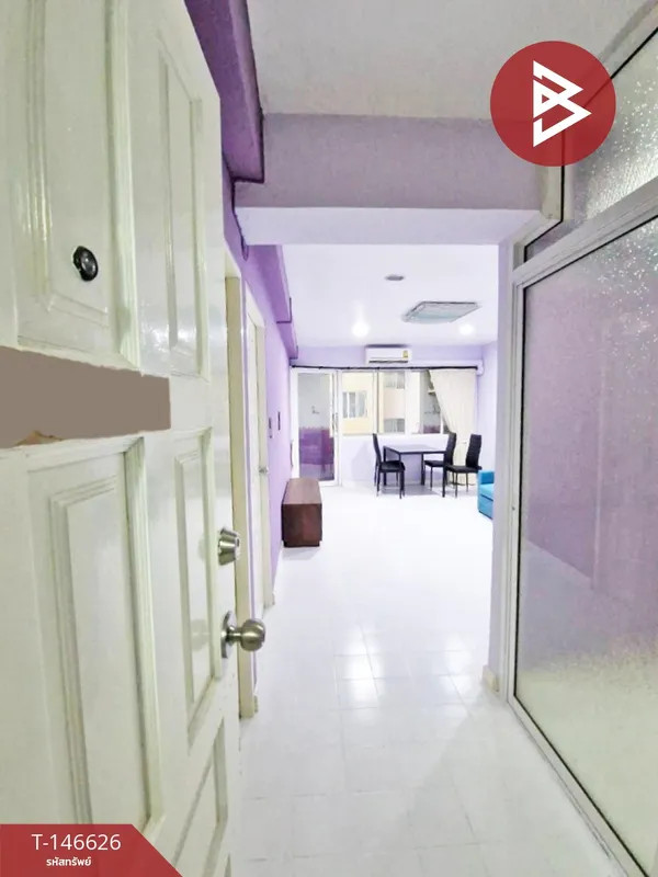 ขายคอนโด ริเวอร์ปาร์ค คอนโดเทล (River Park Condotel) ปทุมธานี