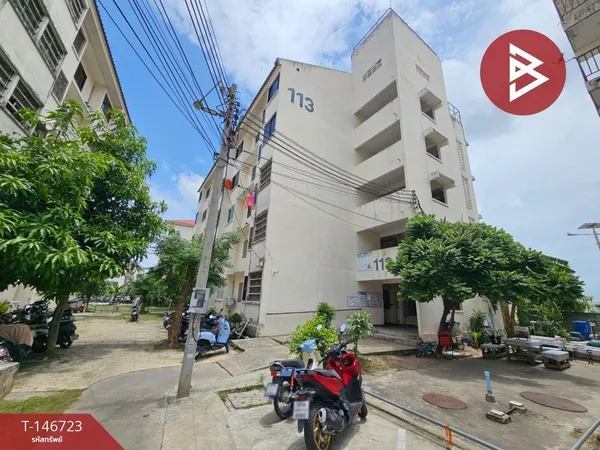 ขายห้องชุด เอื้ออาทรบางนา6 สมุทรปราการ พร้อมอยู่