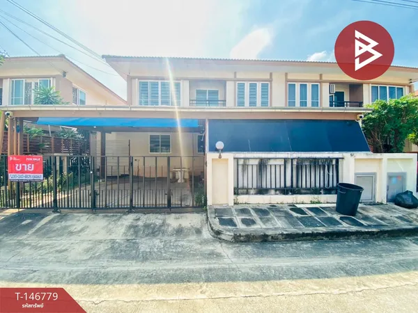 ขายบ้านเดี่ยว หมู่บ้านไอลีฟ พาร์ค 1 พระราม 2 กม.14 พันท้ายนรสิงห์ สมุทรสาคร