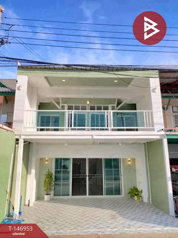 ขายทาวน์เฮ้าส์ หมู่บ้านพฤกษา18/1 บางใหญ่ นนทบุรี
