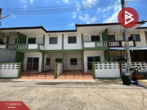 ขายทาวน์เฮ้าส์ 2 ชั้น หมู่บ้านบางเลนรุ่งเรือง 24 ตร.ว. บางเลน นครปฐม