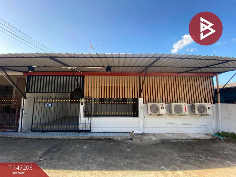 ขายบ้านเดี่ยว หมู่บ้านหงษ์สราญธานี (Hongsaranthanee) ระยอง