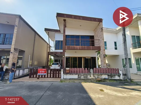 ขายบ้านเดี่ยว หมู่บ้านสวนสุขสิริ (Baan Suan Suksiri) เนินพระ ระยอง