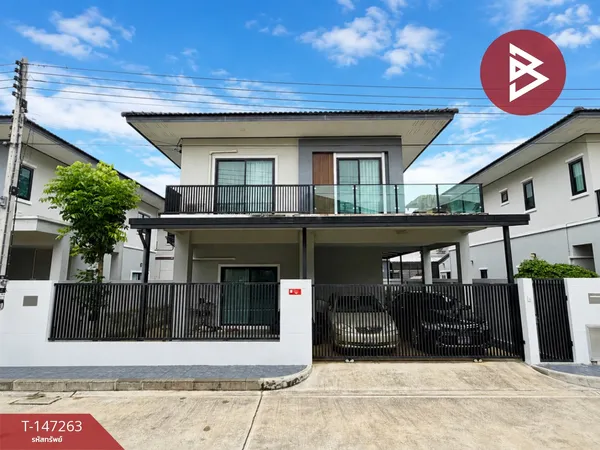 ขายบ้านเดี่ยว หมู่บ้านเดอะไฮ ไพรเวซี่ พุทธมณฑลสาย 7 (The High Privacy) นครปฐม