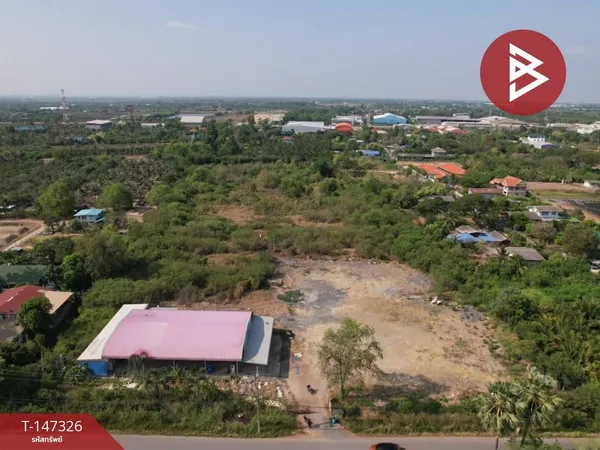 ขายที่ดิน เนื้อที่ 18 ไร่ 1 งาน 33 ตร.วา บางไผ่ ฉะเชิงเทรา