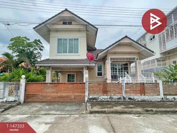 ขายบ้านเดี่ยว หมู่บ้านอรสิริน ทาวน์โฮม 1 สันทราย (Ornsirin Townhome 1 San Sai) เชียงใหม่