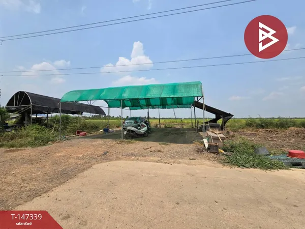 ขายที่ดิน เนื้อที่ 1 งาน 60 ตร.วา คลองหลวง ปทุมธานี
